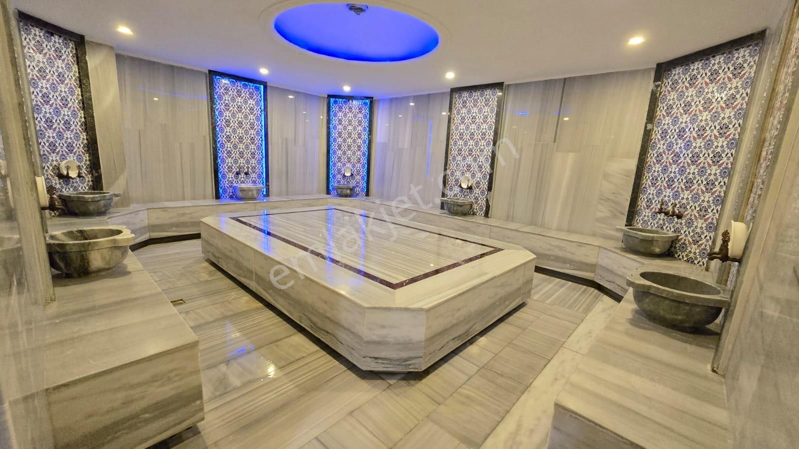 Beylikdüzü Yakuplu 1+1 Tor Beylikdüzü Rezidans Deniz Manzaralı - Görsel 30