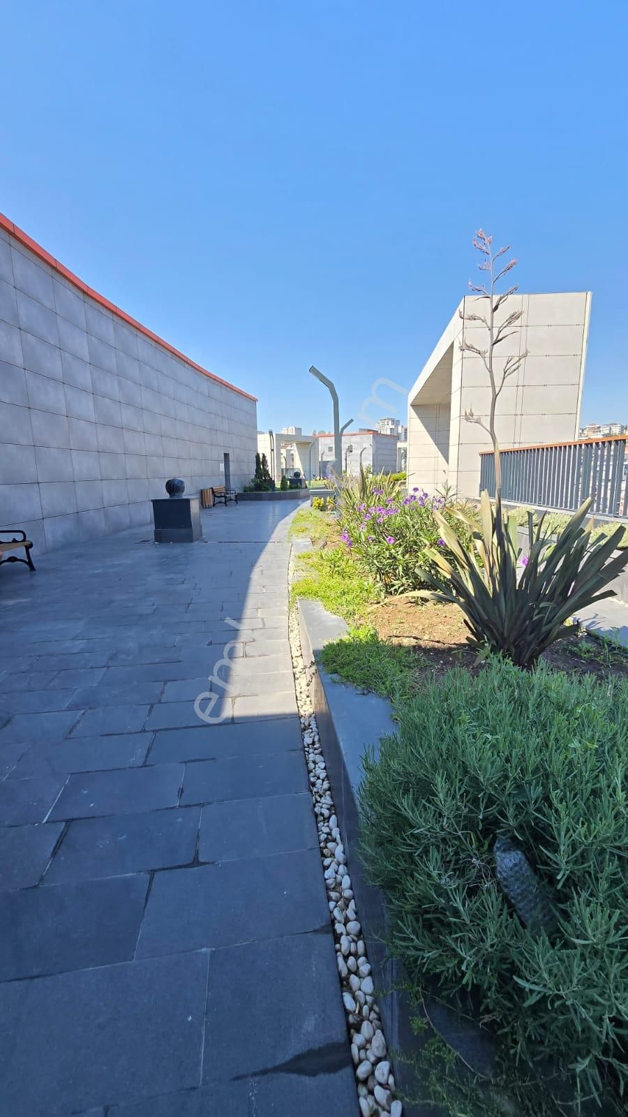 Beylikdüzü Yakuplu 1+1 Tor Beylikdüzü Rezidans Deniz Manzaralı - Görsel 19