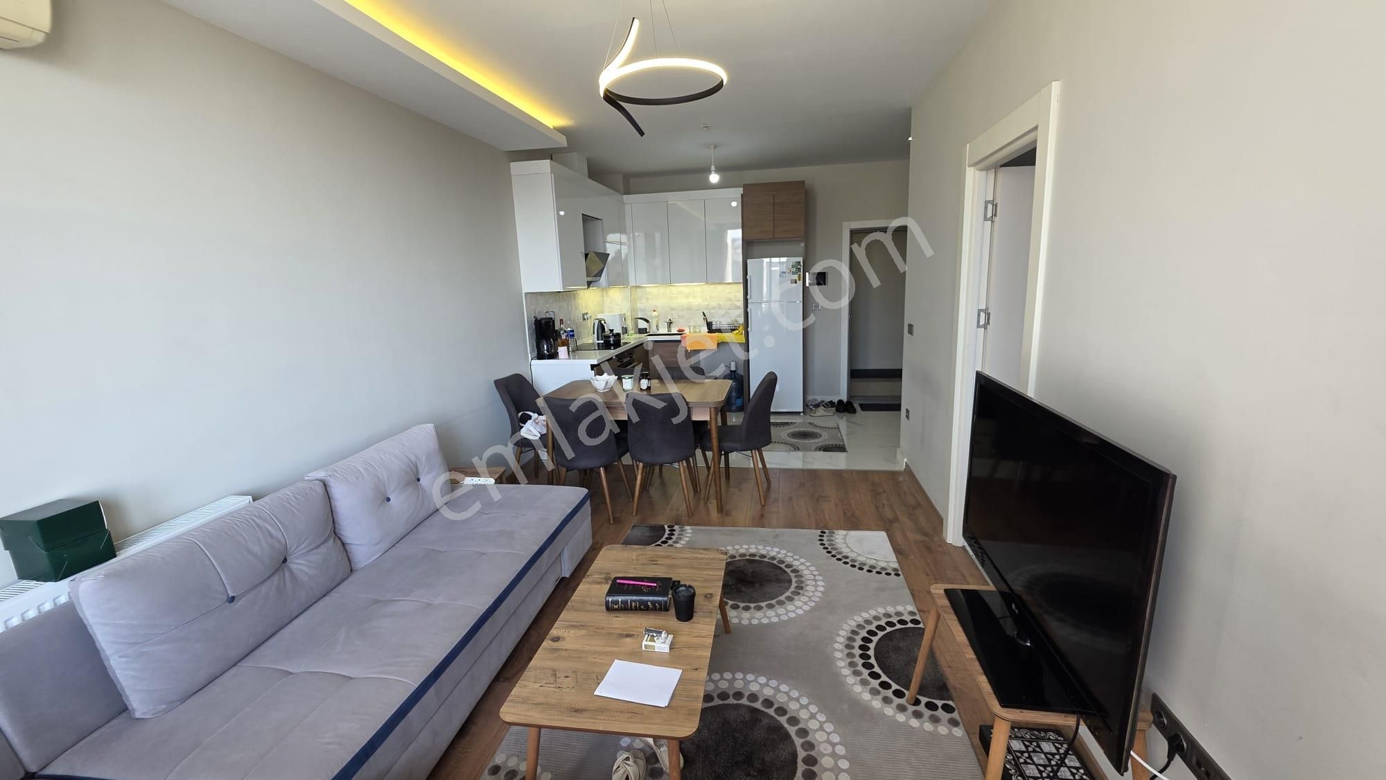 Beylikdüzü Yakuplu 1+1 Tor Beylikdüzü Rezidans Deniz Manzaralı