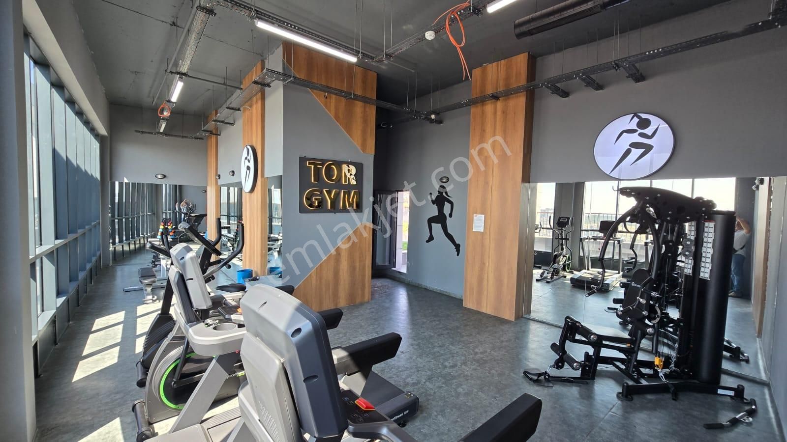 Beylikdüzü Yakuplu 1+1 Tor Beylikdüzü Rezidans Deniz Manzaralı - Görsel 16