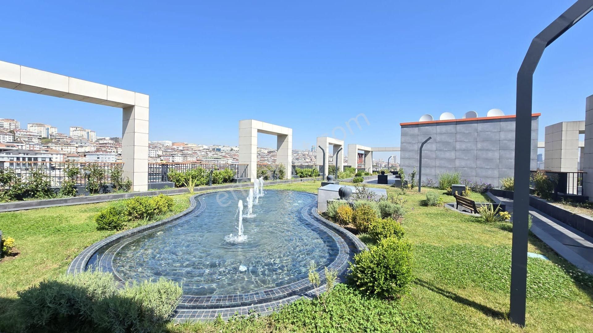 Beylikdüzü Yakuplu 1+1 Tor Beylikdüzü Rezidans Deniz Manzaralı - Görsel 23