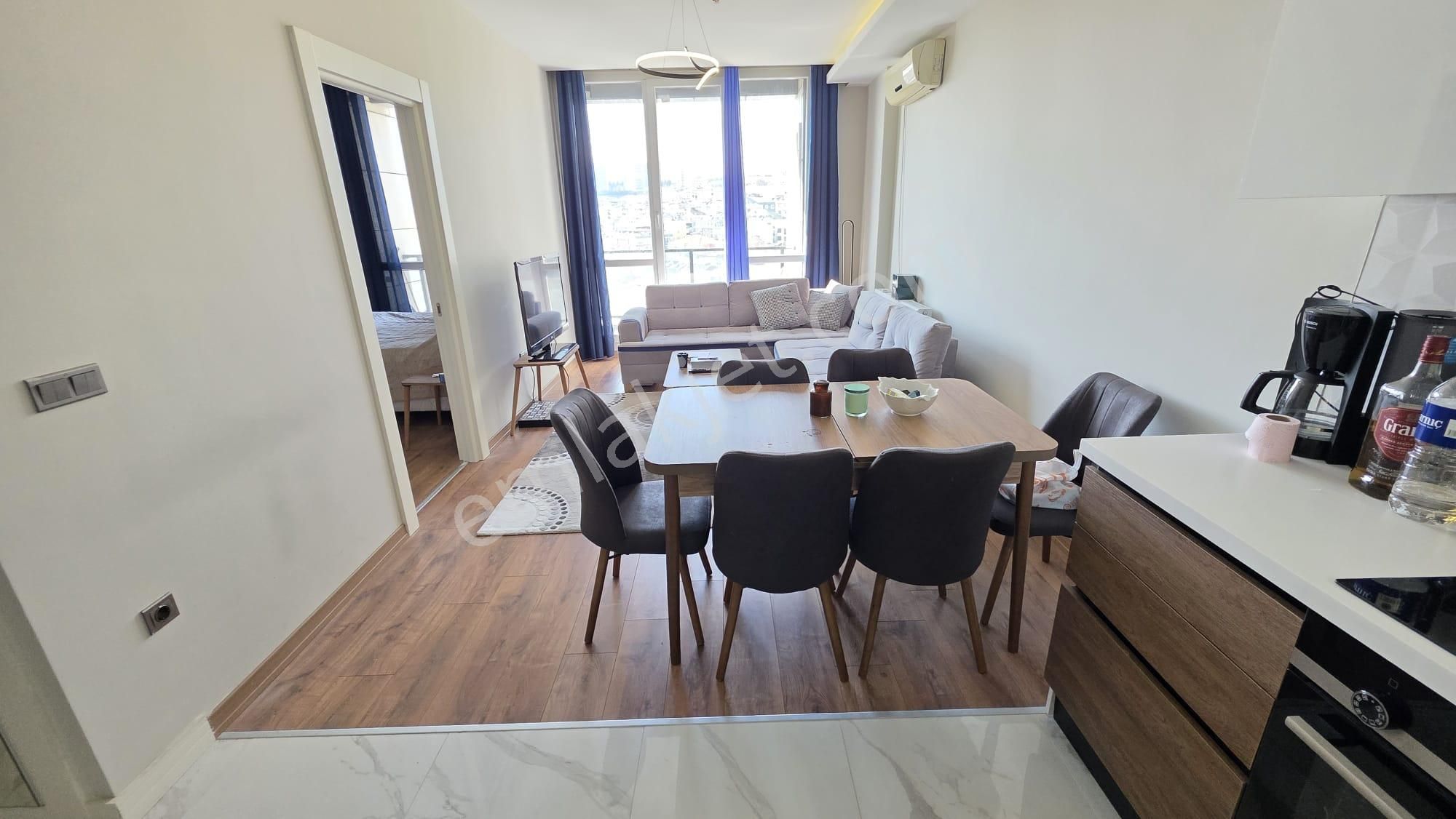 Beylikdüzü Yakuplu 1+1 Tor Beylikdüzü Rezidans Deniz Manzaralı - Görsel 4