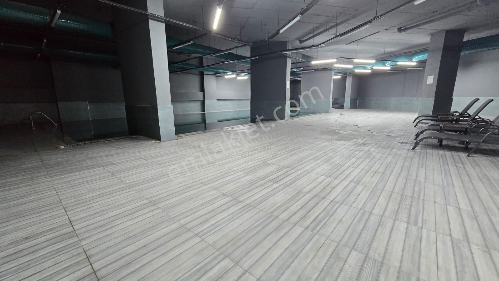 Beylikdüzü Yakuplu 1+1 Tor Beylikdüzü Rezidans Deniz Manzaralı - Görsel 27