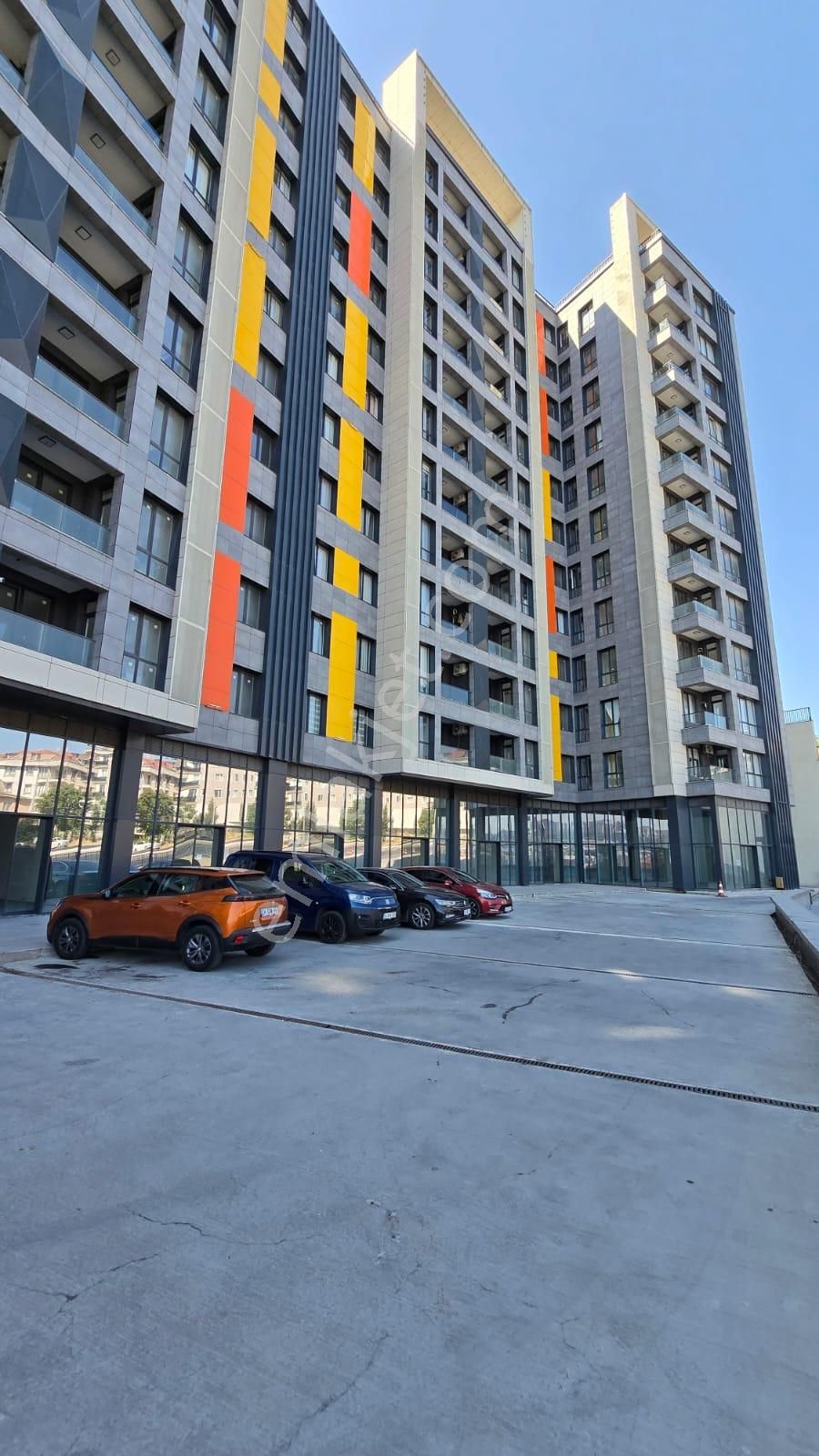 Beylikdüzü Yakuplu 1+1 Tor Beylikdüzü Rezidans Deniz Manzaralı - Görsel 33