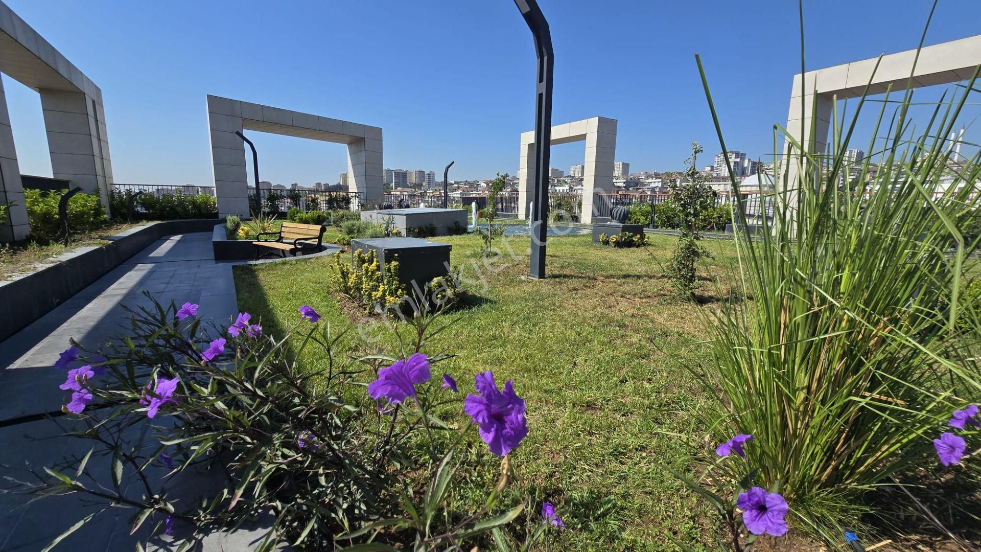 Beylikdüzü Yakuplu 1+1 Tor Beylikdüzü Rezidans Deniz Manzaralı - Görsel 24