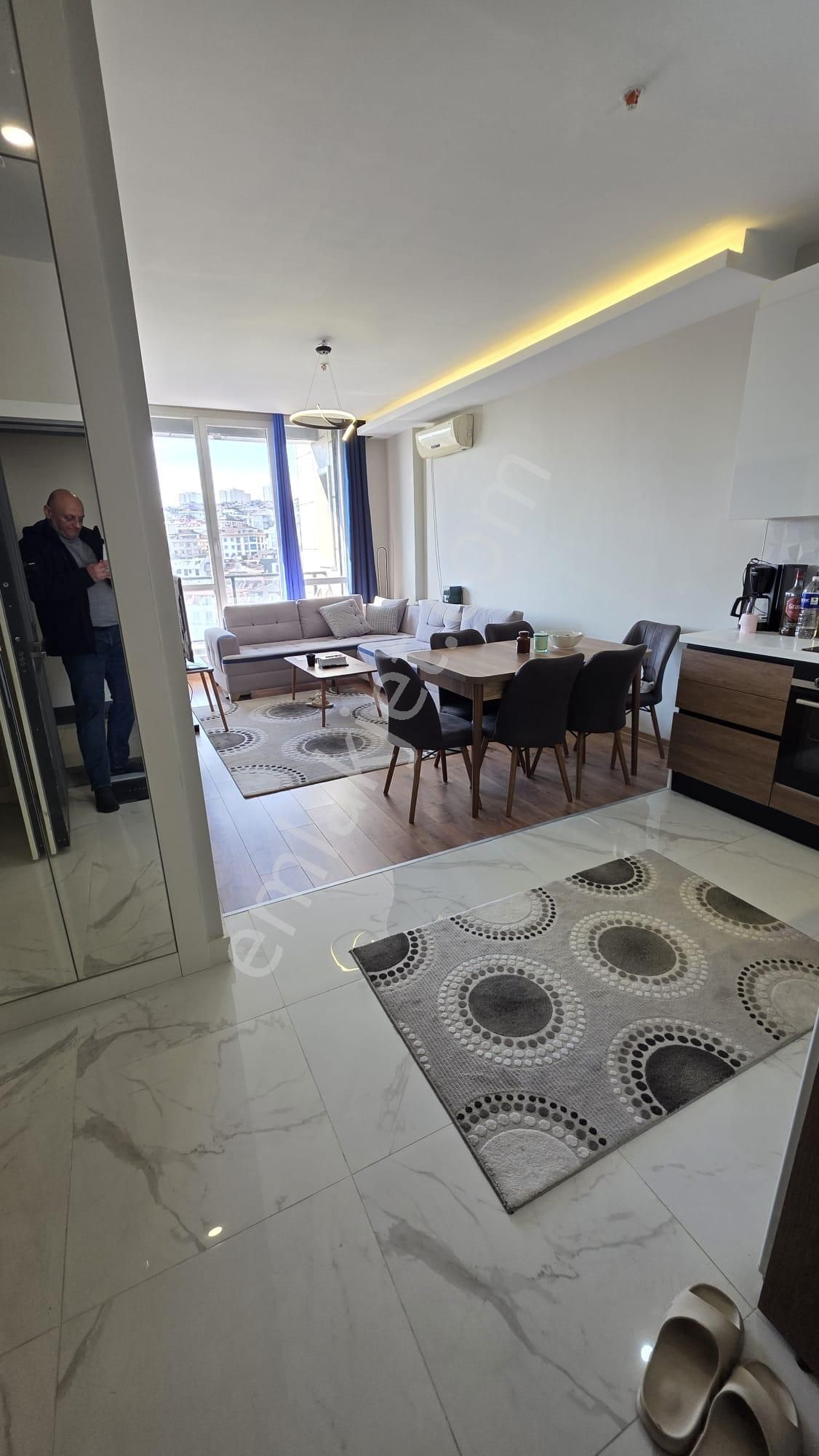 Beylikdüzü Yakuplu 1+1 Tor Beylikdüzü Rezidans Deniz Manzaralı - Görsel 6