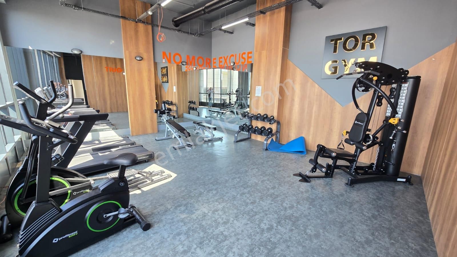 Beylikdüzü Yakuplu 1+1 Tor Beylikdüzü Rezidans Deniz Manzaralı - Görsel 14