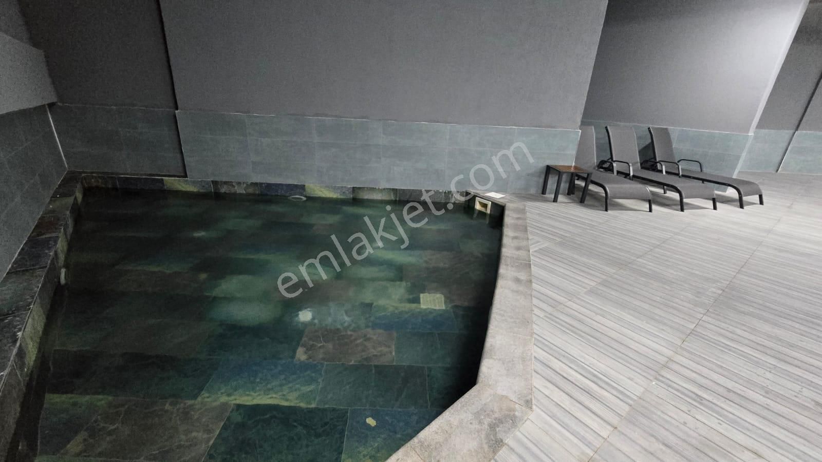 Beylikdüzü Yakuplu 1+1 Tor Beylikdüzü Rezidans Deniz Manzaralı - Görsel 26