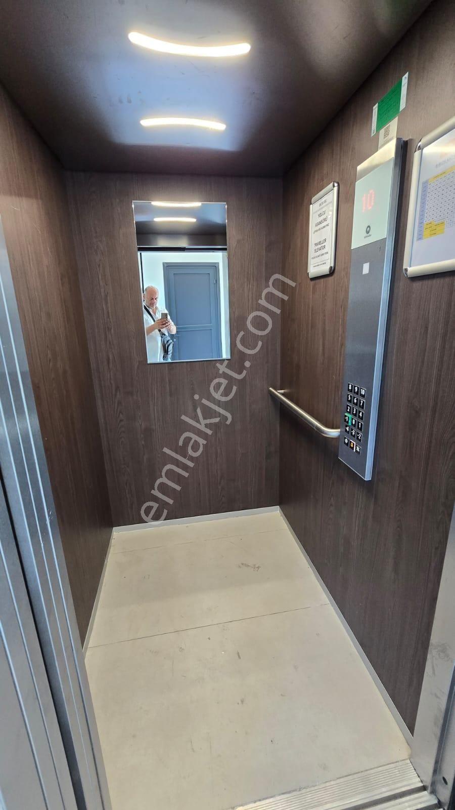 Beylikdüzü Yakuplu 1+1 Tor Beylikdüzü Rezidans Deniz Manzaralı - Görsel 13