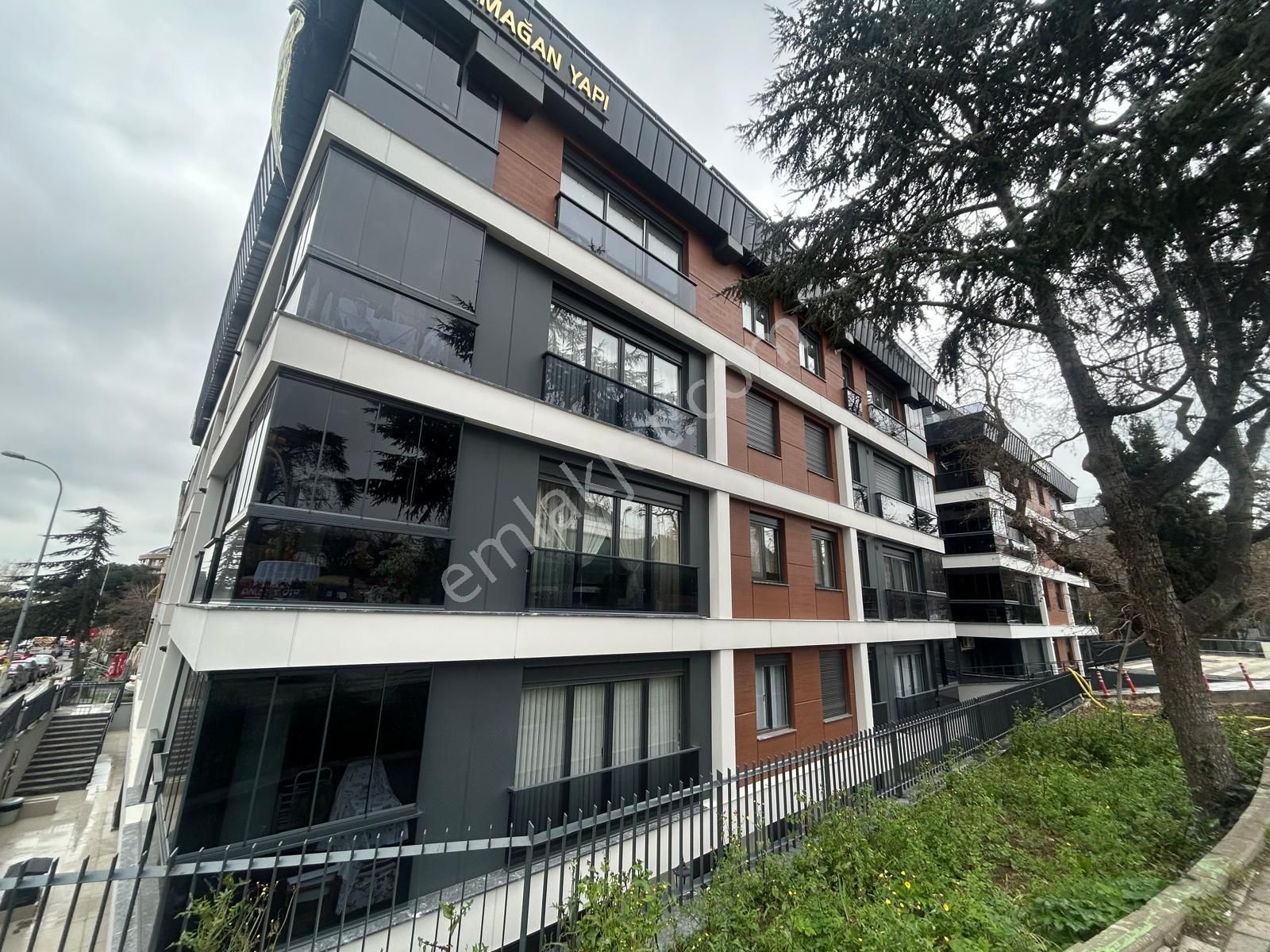 Üsküdar Altunizade'de 5+2 Net 200m2 Lüks Satılık Dubleks Daire - Görsel 11