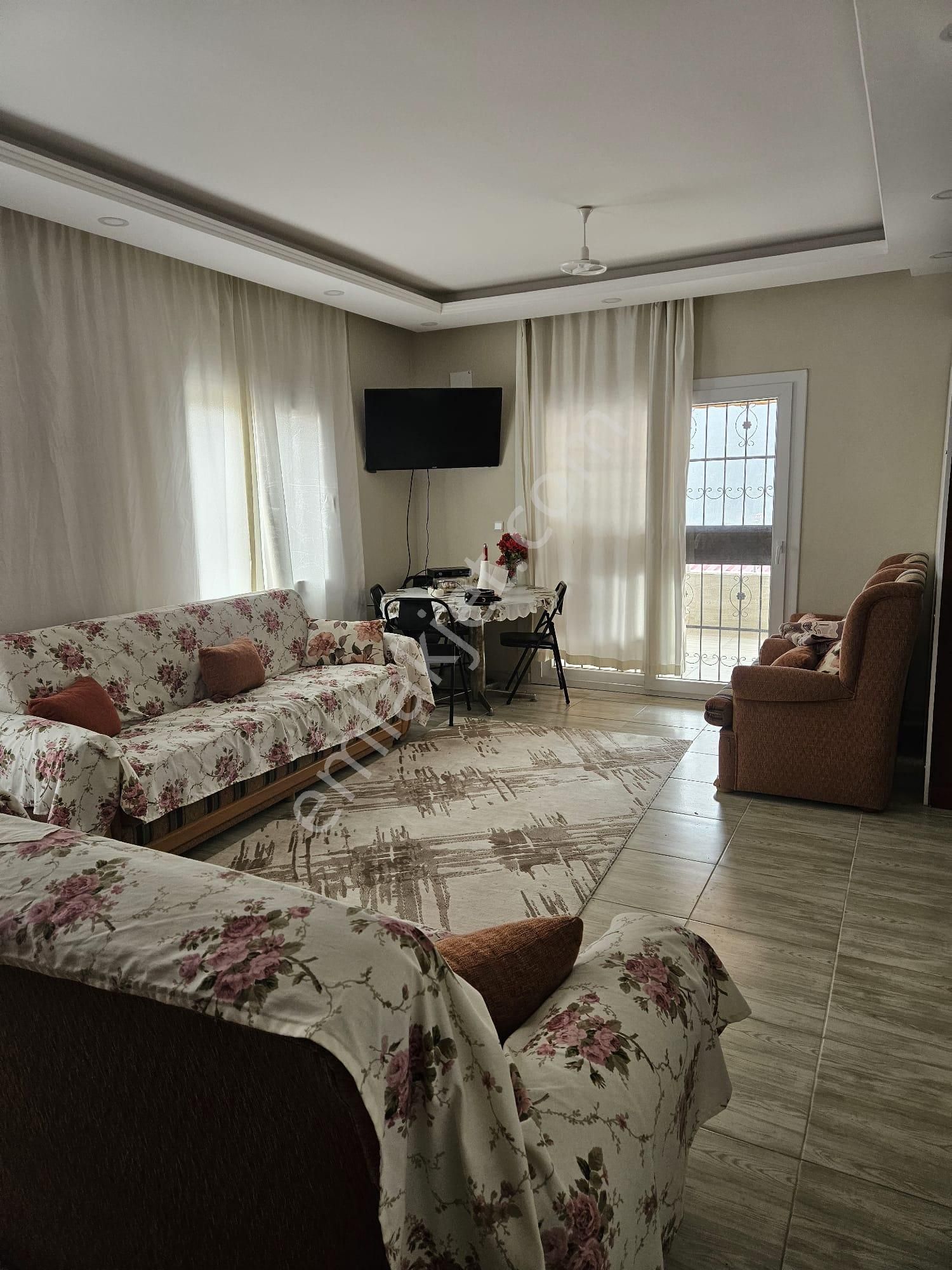 Pozantı Akçatekir'de Teraslı Dubleks Villa En Uygun Fiyat !! - Görsel 13