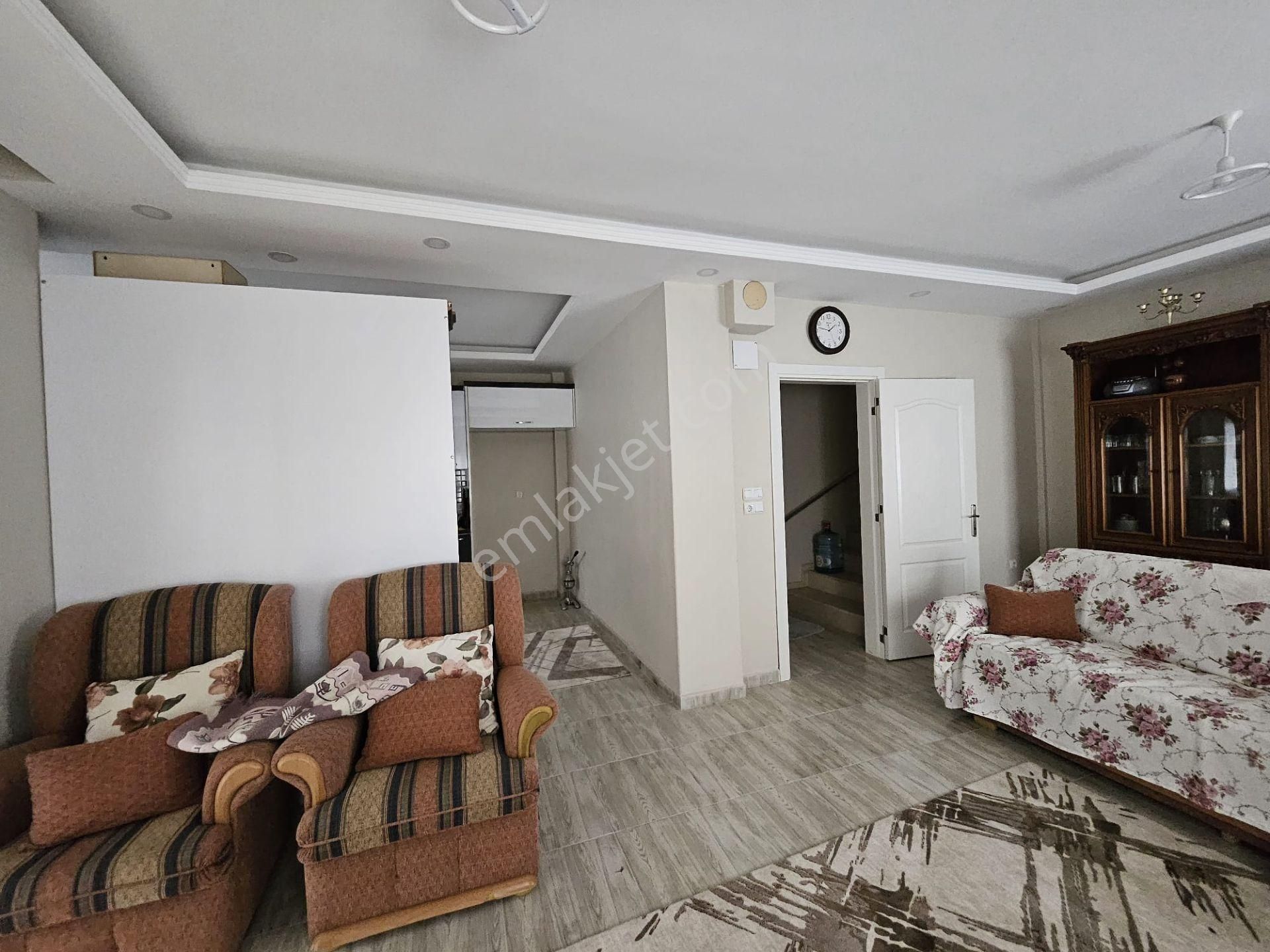 Pozantı Akçatekir'de Teraslı Dubleks Villa En Uygun Fiyat !! - Görsel 5