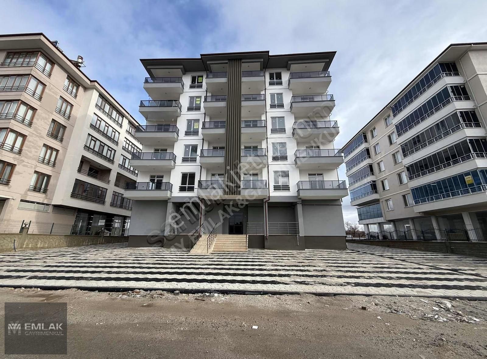 My Emlak&gayrimenkulden Satılık 2+1 Sıfır Daireler