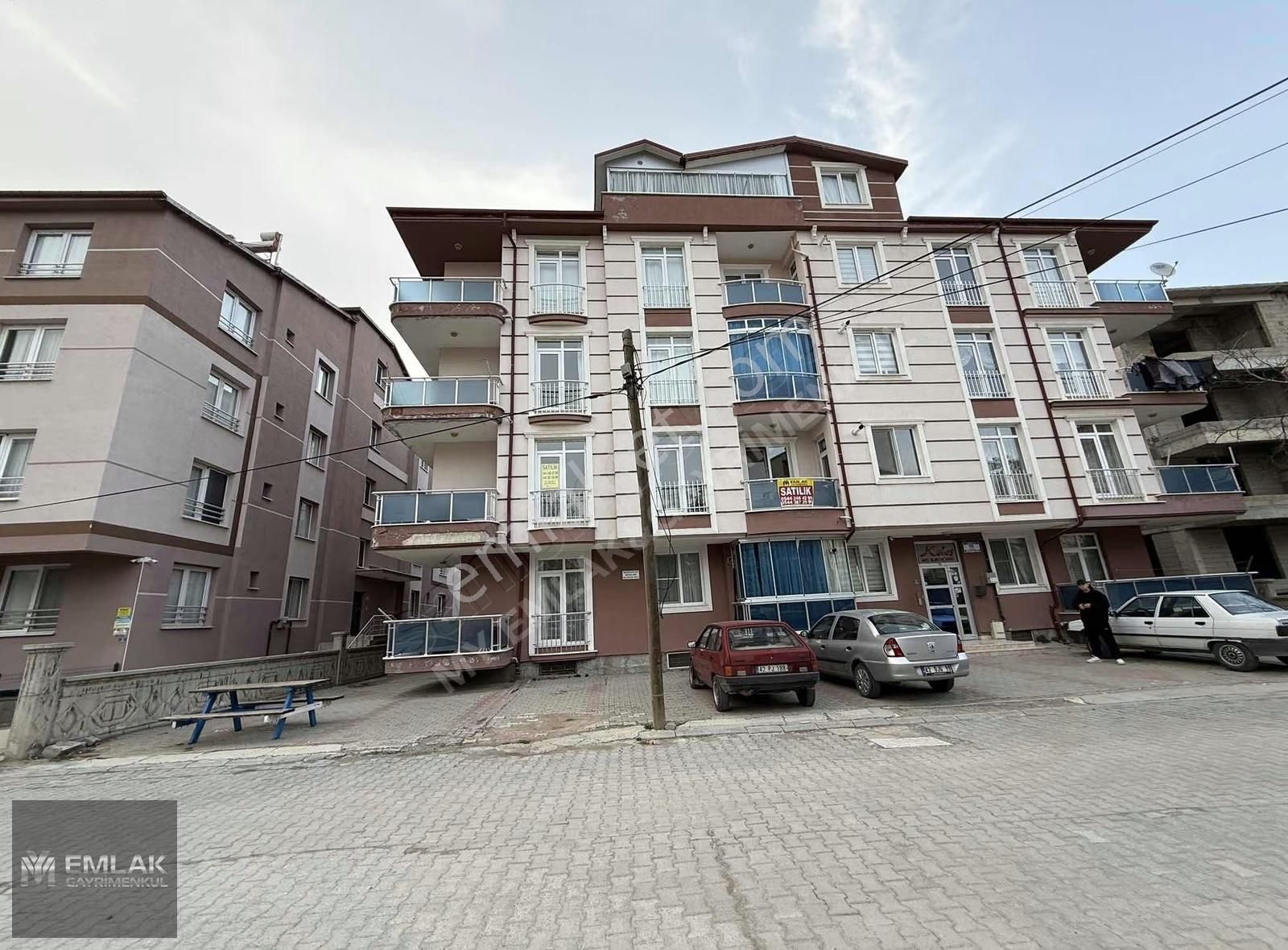 My Emlak&gayrimenkulden Satılık Daire