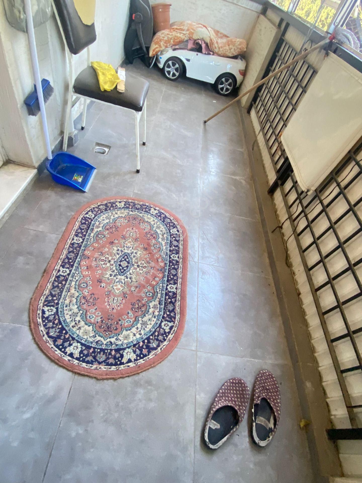 Acill Buca Efeler Mah.de Şirinyer Merkez Civarı 2+1 95m2 Dgazlı Arakat Satılık Daire - Görsel 20