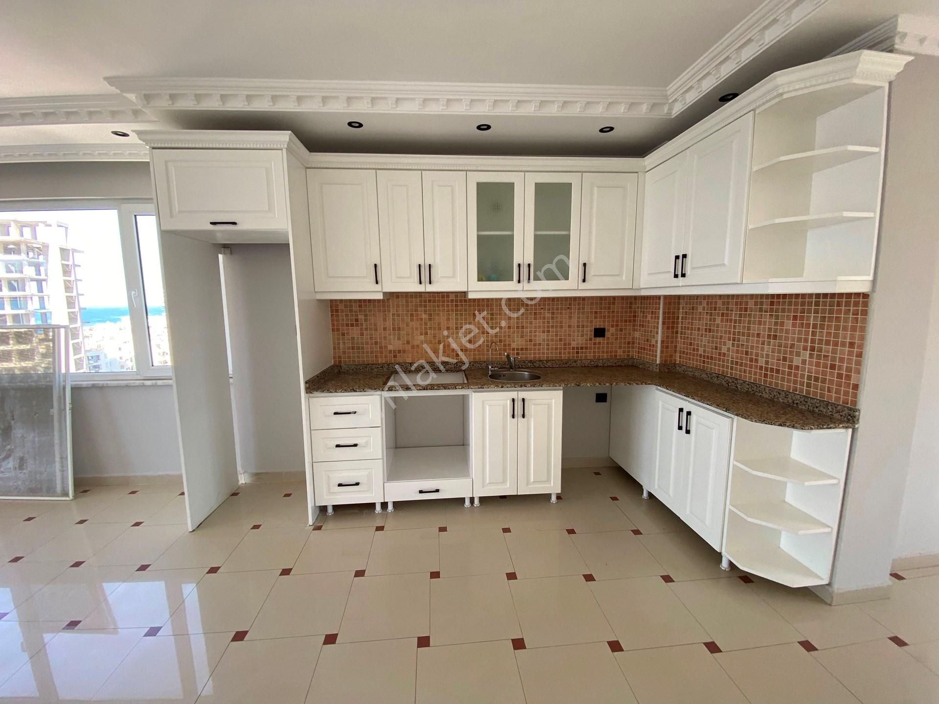 Alanya Mahmutlar’da Panoramik Deniz & Dağ Manzaralı 3+1 Dubleks - Görsel 8
