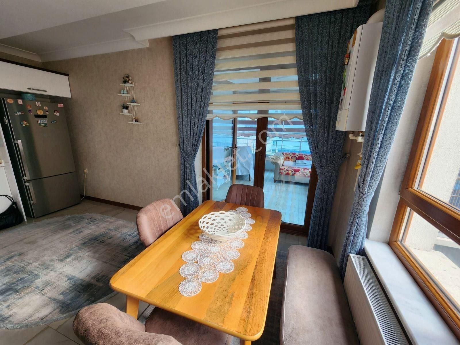 Güneşevlerde 3+1 Geniş Site İçinde Ultra Lüks Satılık Daire - Görsel 22