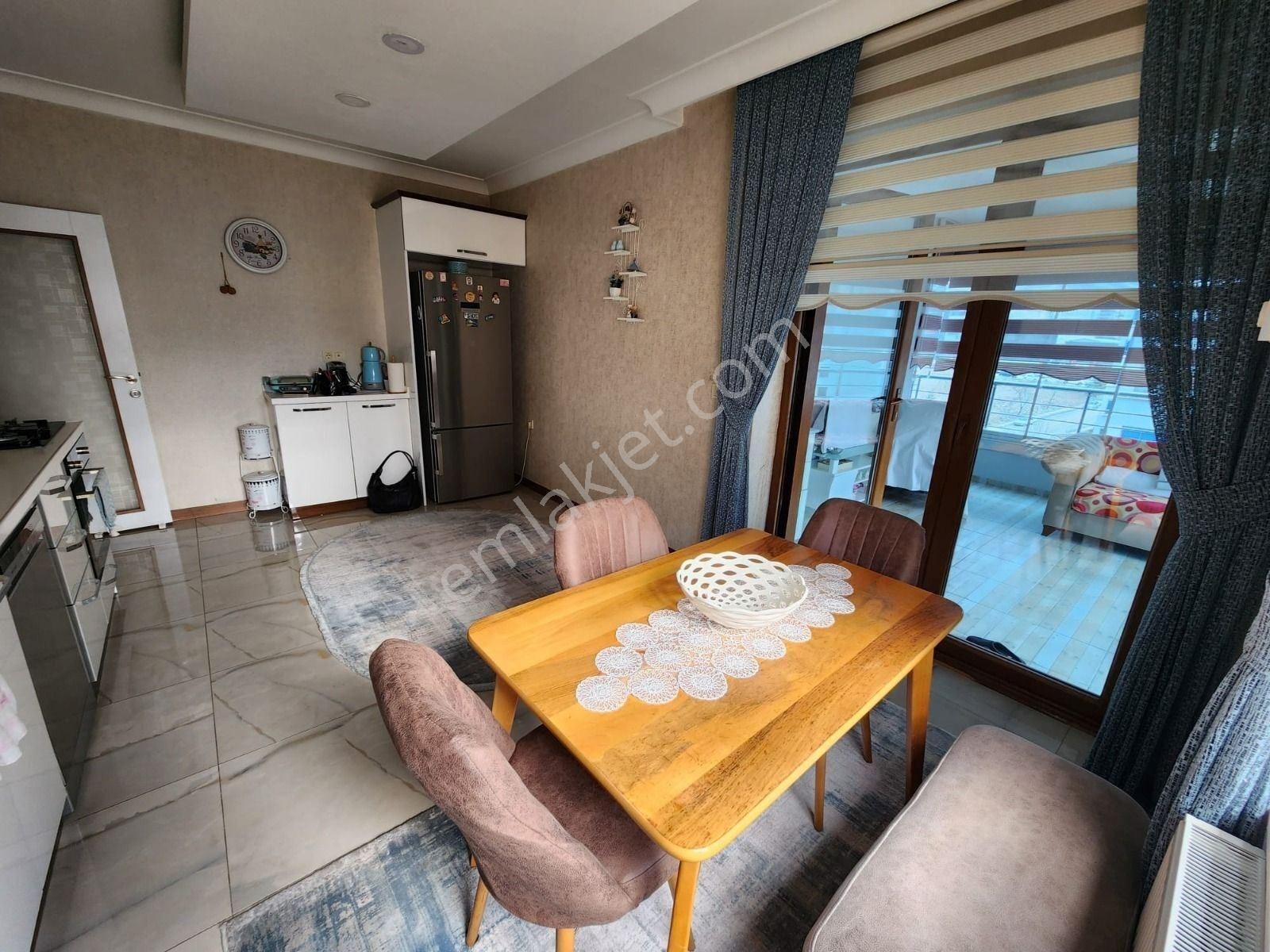 Güneşevlerde 3+1 Geniş Site İçinde Ultra Lüks Satılık Daire - Görsel 20