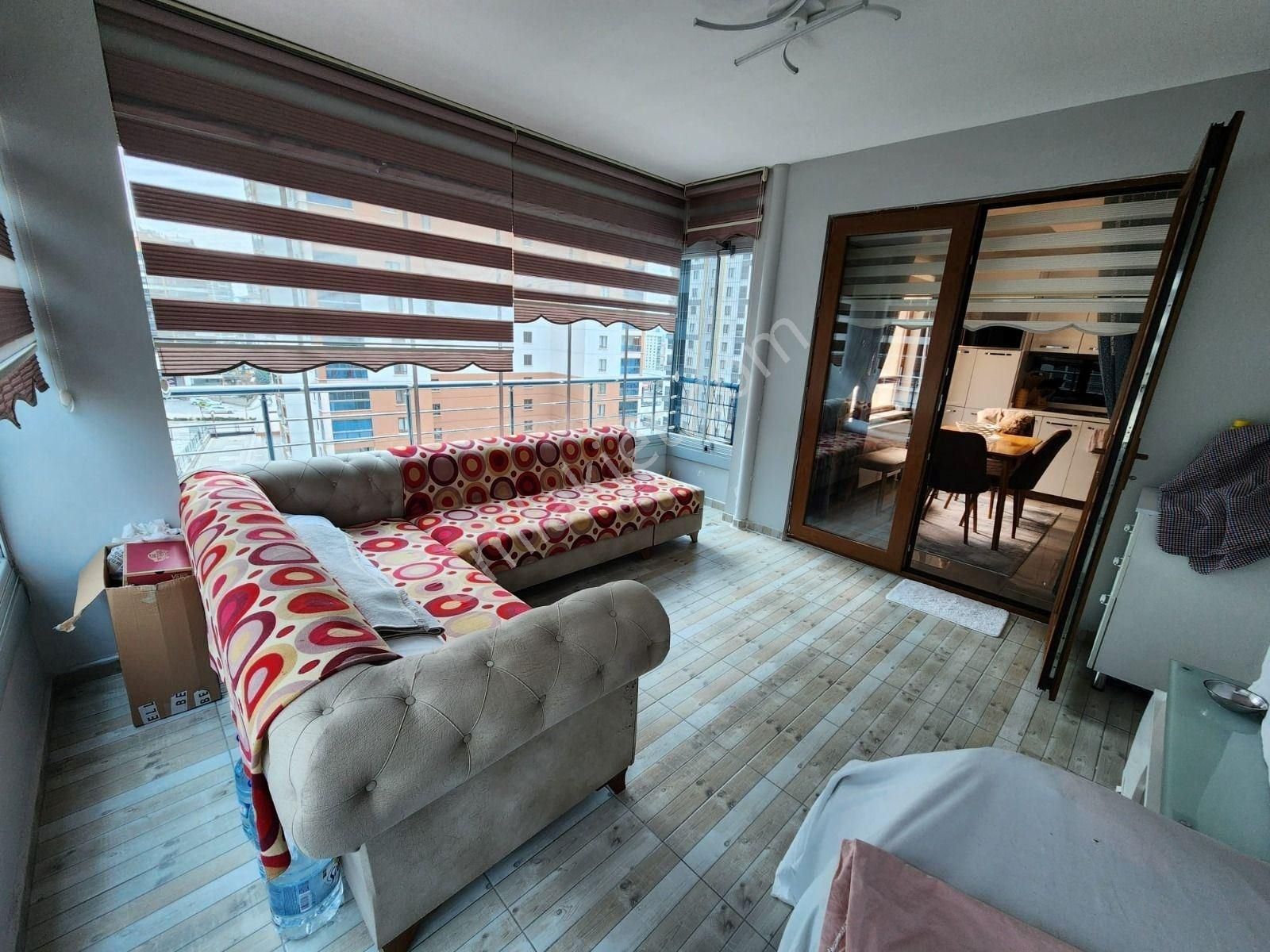 Güneşevlerde 3+1 Geniş Site İçinde Ultra Lüks Satılık Daire - Görsel 25