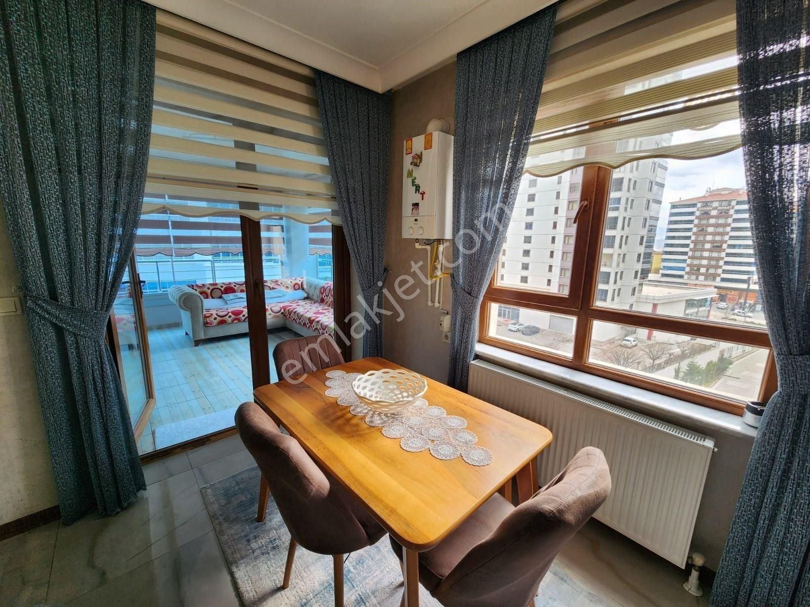 Güneşevlerde 3+1 Geniş Site İçinde Ultra Lüks Satılık Daire - Görsel 21