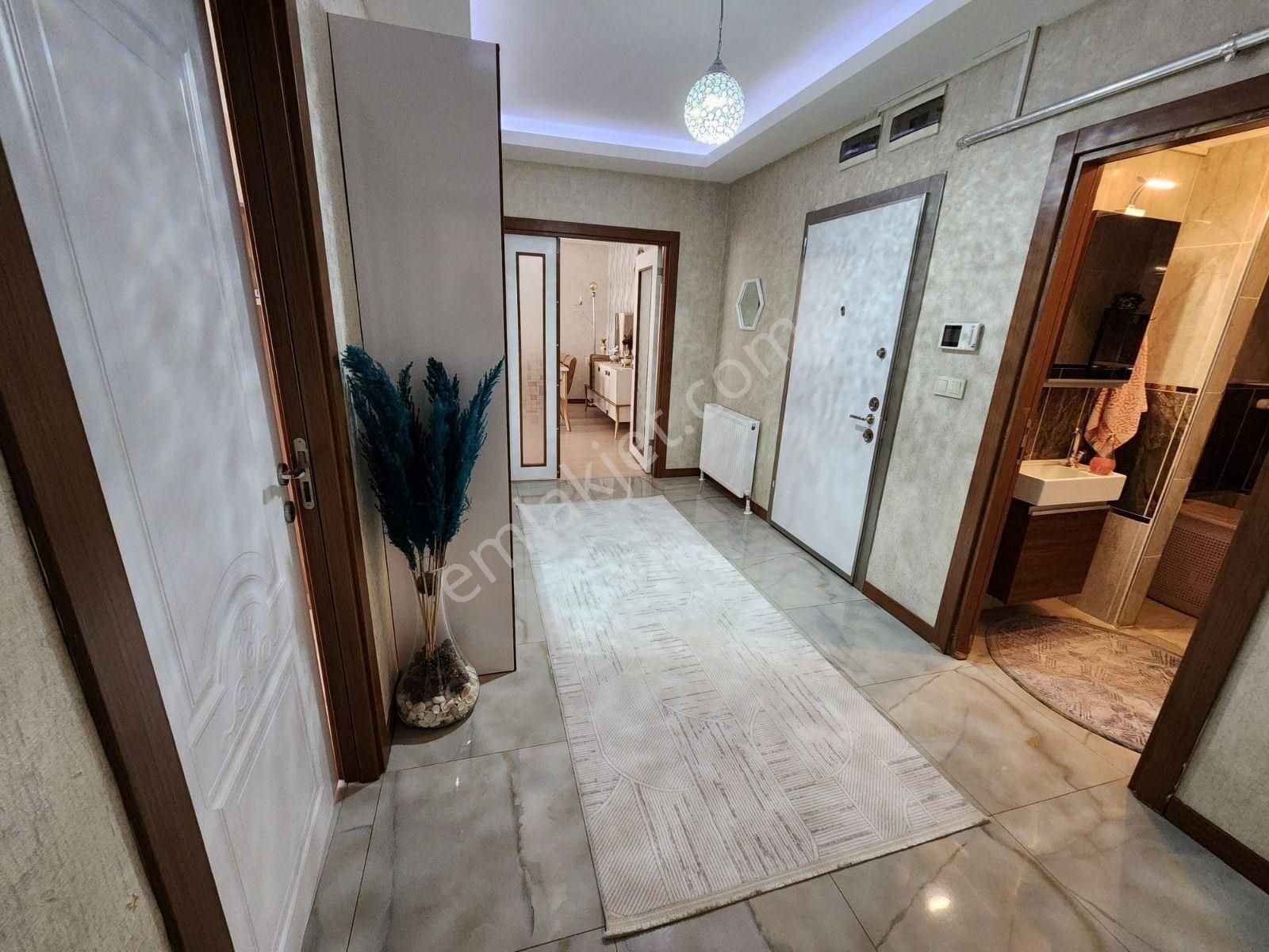 Güneşevlerde 3+1 Geniş Site İçinde Ultra Lüks Satılık Daire - Görsel 29