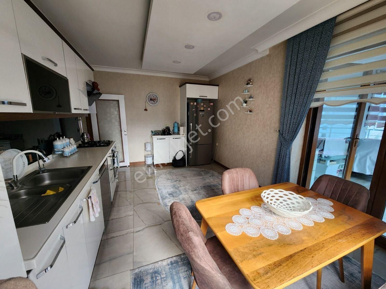 Güneşevlerde 3+1 Geniş Site İçinde Ultra Lüks Satılık Daire - Görsel 17