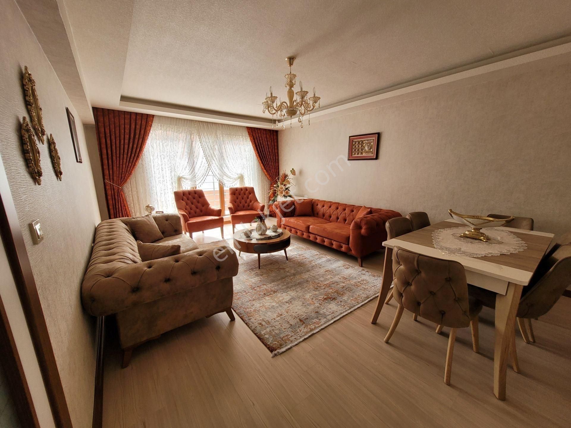 Güneşevlerde 3+1 Geniş Site İçinde Ultra Lüks Satılık Daire - Görsel 2