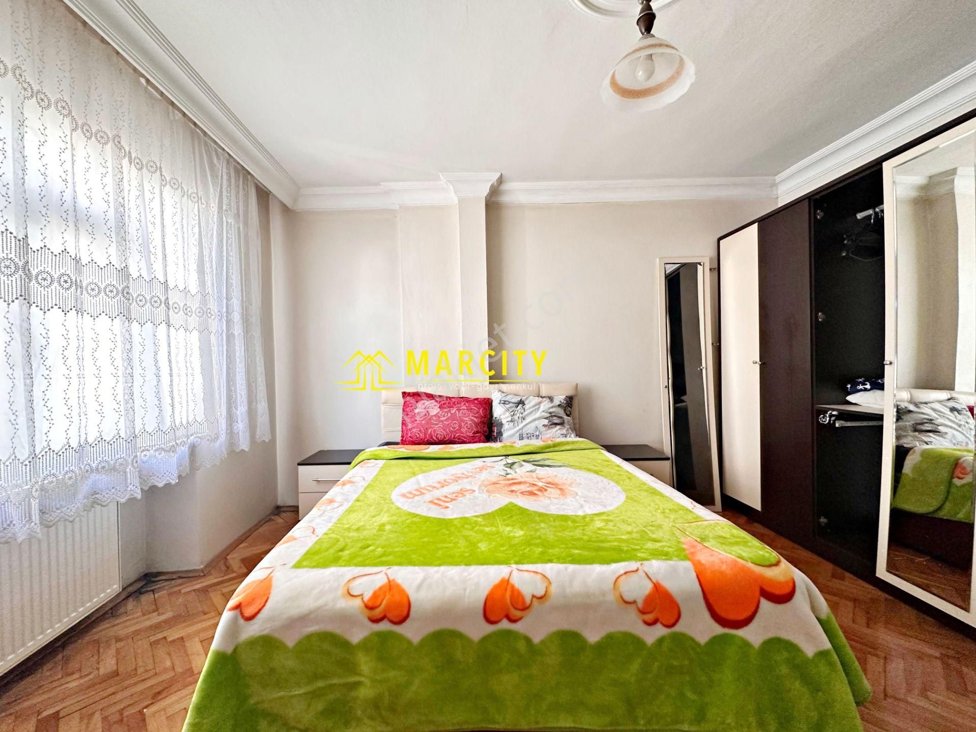 Marcity'den M.kemal Paşa Cad.üzerinde Postane Yakını Asansörlü Yatırımlık - Görsel 24