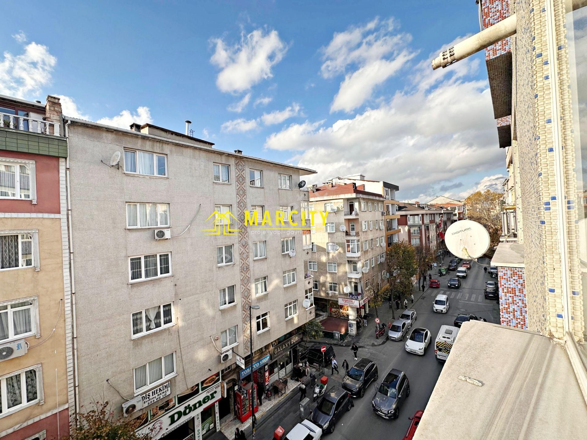 Marcity'den M.kemal Paşa Cad.üzerinde Postane Yakını Asansörlü Yatırımlık - Görsel 14