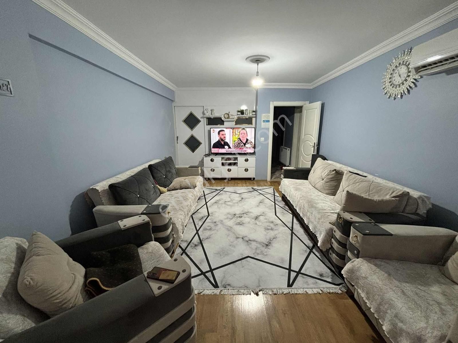 Merkezde Satılık 2+1 Arakat D.gazlı Daire Kredi Sınırı Yok - Görsel 33