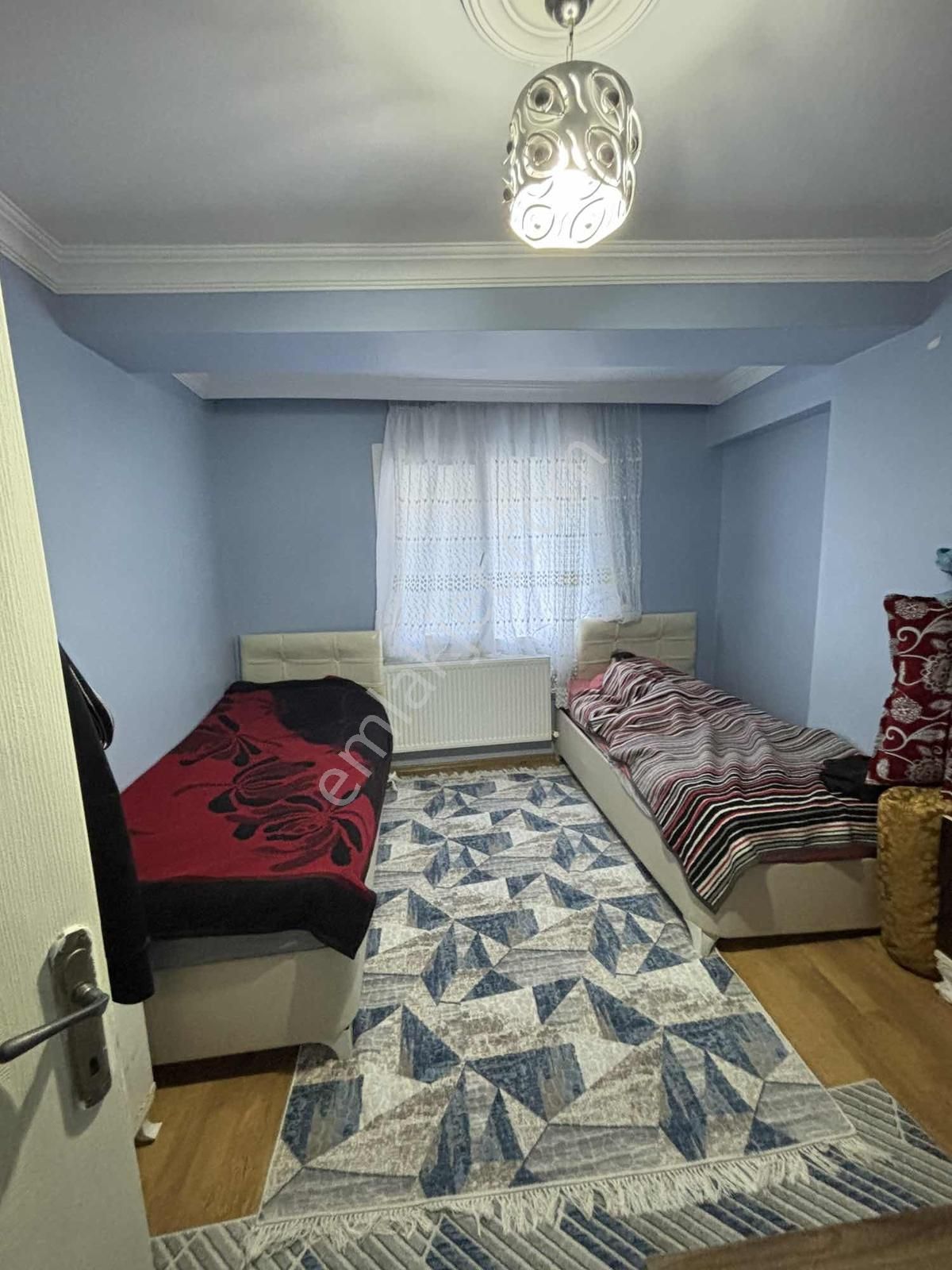 Merkezde Satılık 2+1 Arakat D.gazlı Daire Kredi Sınırı Yok - Görsel 13