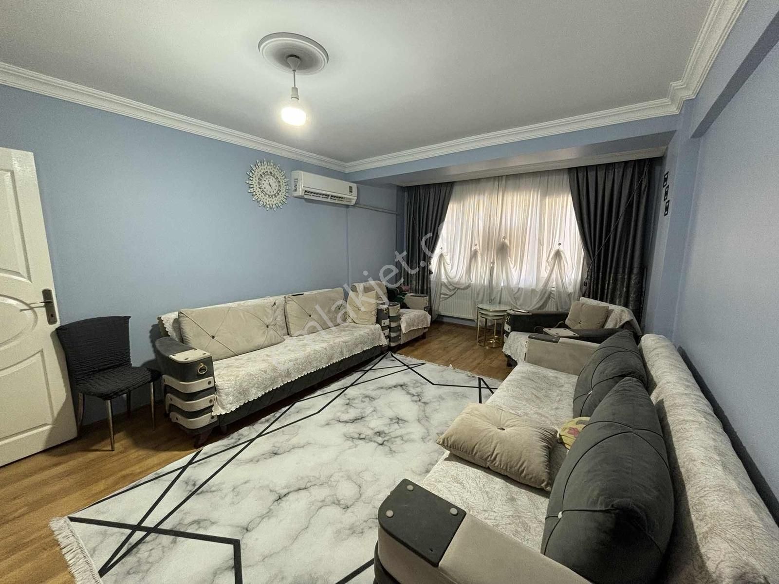 Merkezde Satılık 2+1 Arakat D.gazlı Daire Kredi Sınırı Yok - Görsel 9