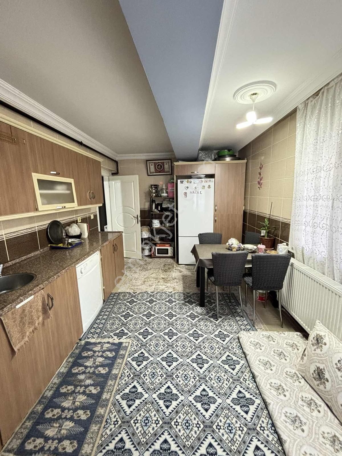 Merkezde Satılık 2+1 Arakat D.gazlı Daire Kredi Sınırı Yok - Görsel 26