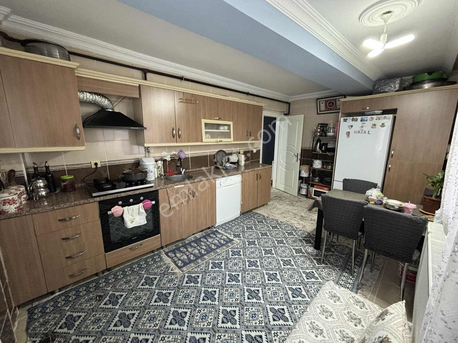 Merkezde Satılık 2+1 Arakat D.gazlı Daire Kredi Sınırı Yok - Görsel 29