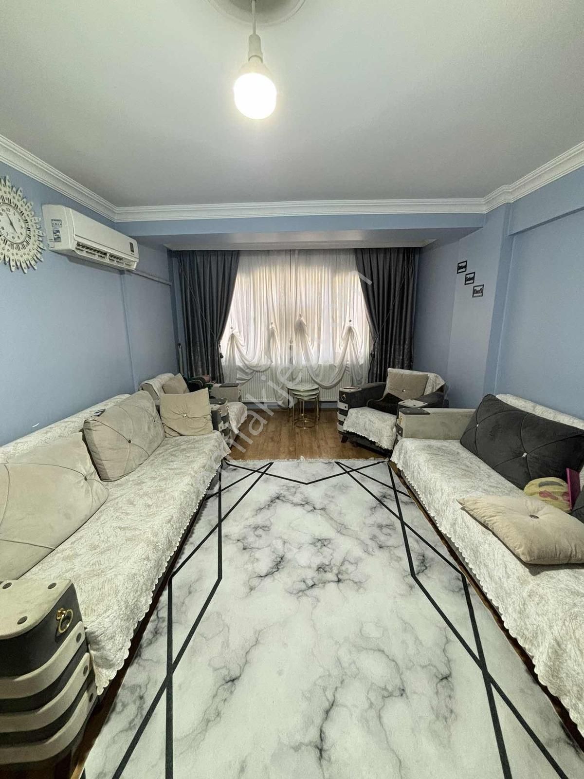 Merkezde Satılık 2+1 Arakat D.gazlı Daire Kredi Sınırı Yok - Görsel 15