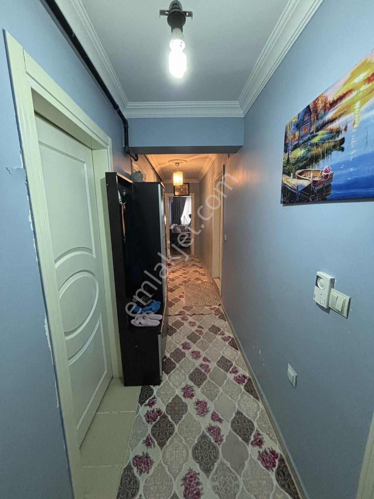 Merkezde Satılık 2+1 Arakat D.gazlı Daire Kredi Sınırı Yok - Görsel 25