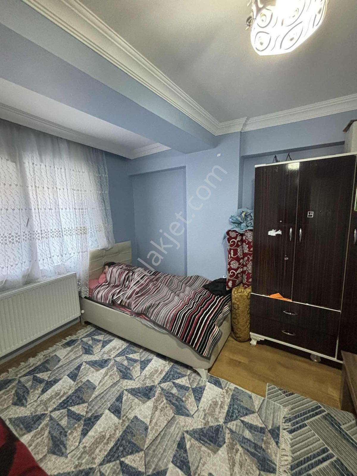 Merkezde Satılık 2+1 Arakat D.gazlı Daire Kredi Sınırı Yok - Görsel 8