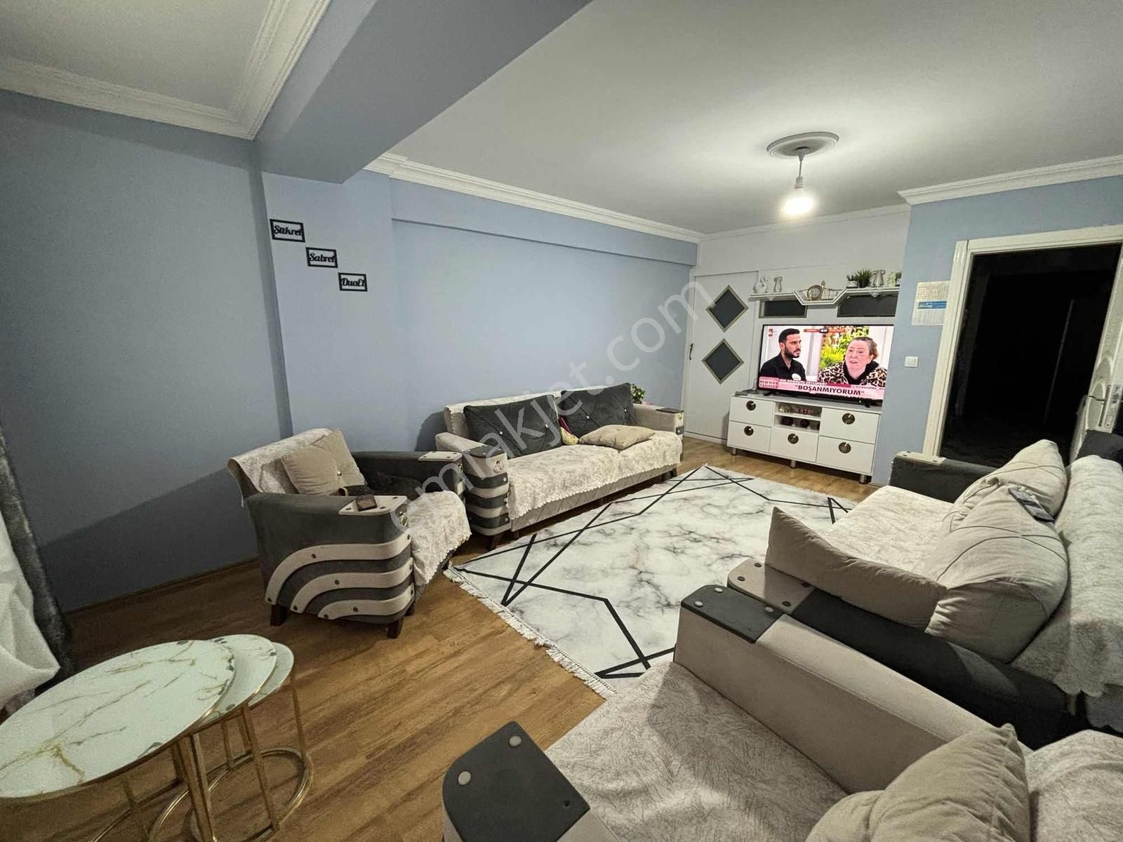 Merkezde Satılık 2+1 Arakat D.gazlı Daire Kredi Sınırı Yok - Görsel 12