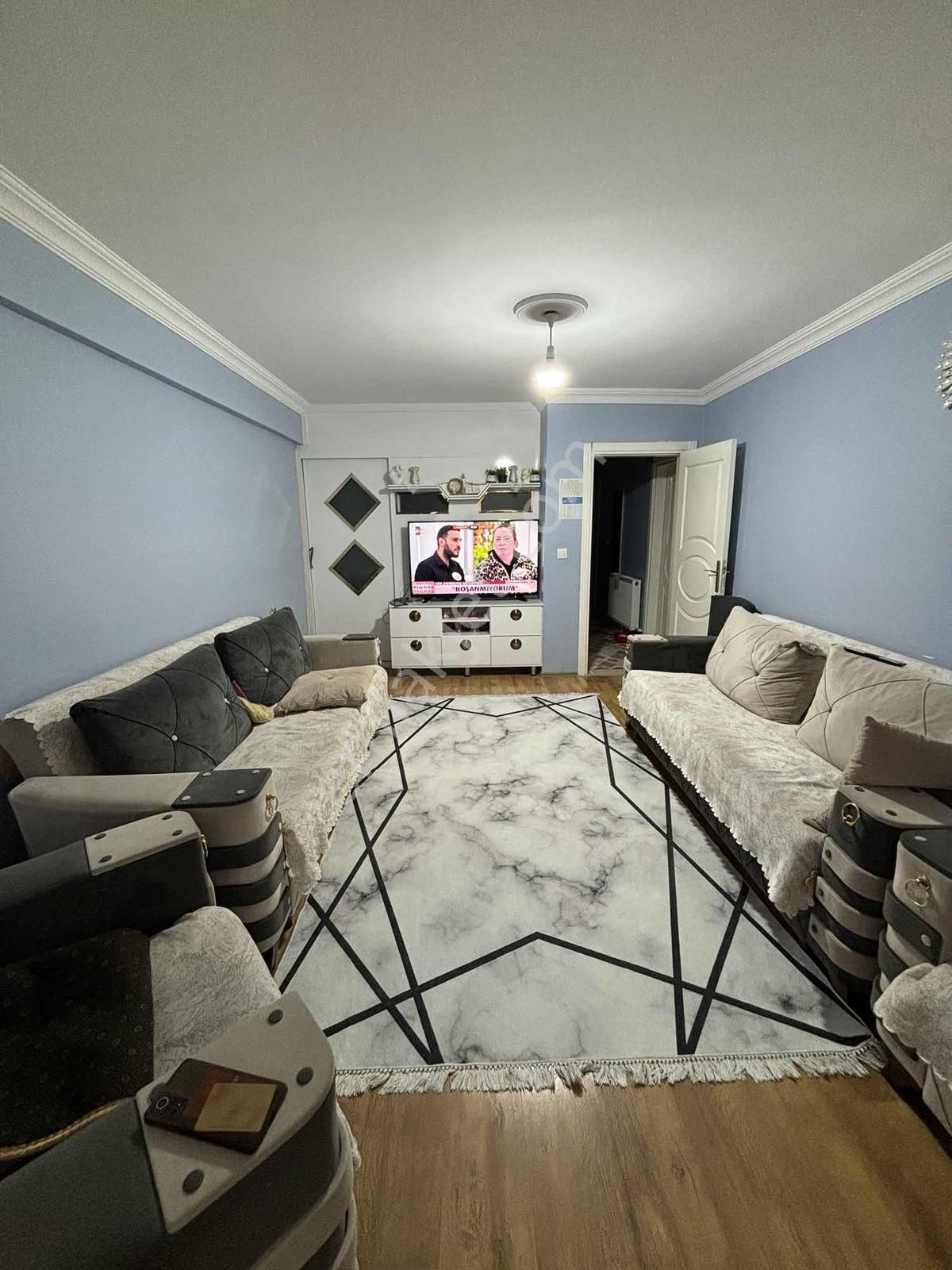 Merkezde Satılık 2+1 Arakat D.gazlı Daire Kredi Sınırı Yok - Görsel 7