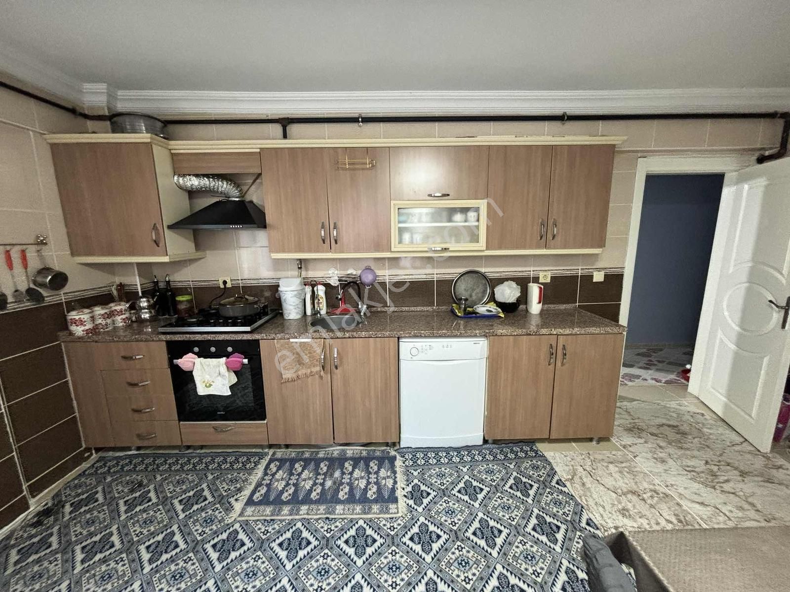 Merkezde Satılık 2+1 Arakat D.gazlı Daire Kredi Sınırı Yok - Görsel 16