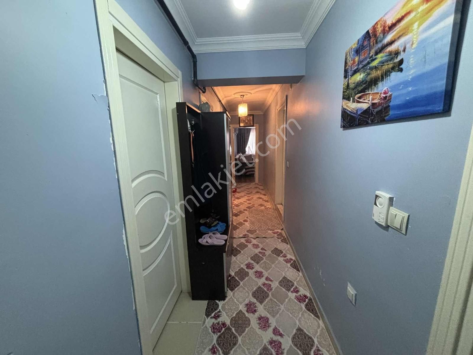 Merkezde Satılık 2+1 Arakat D.gazlı Daire Kredi Sınırı Yok - Görsel 27