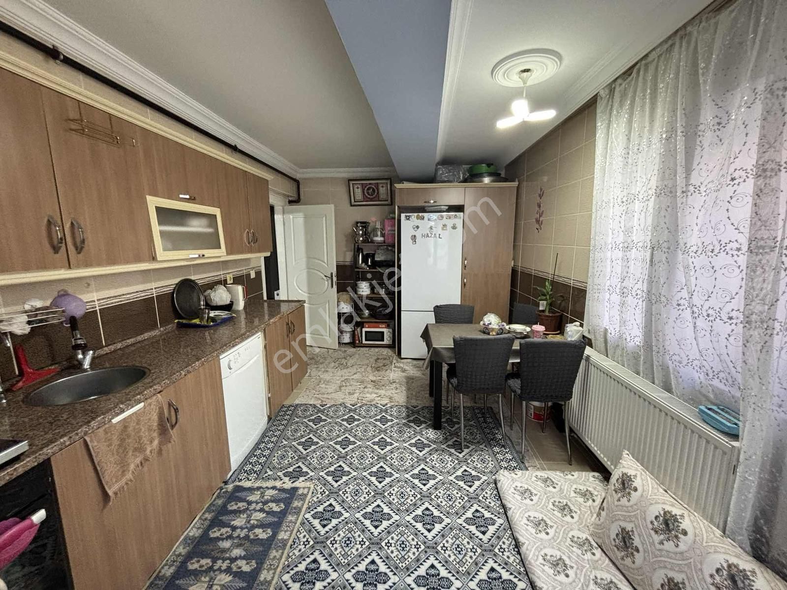 Merkezde Satılık 2+1 Arakat D.gazlı Daire Kredi Sınırı Yok - Görsel 18