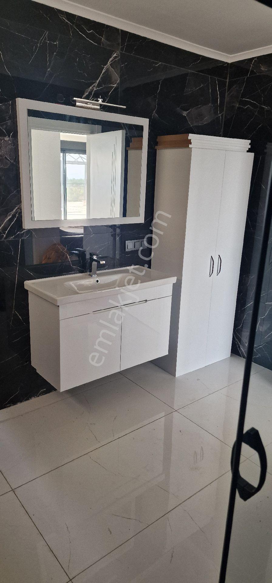 İncekum Da Deniz Manzaralı Havuzlu Villa - Görsel 8