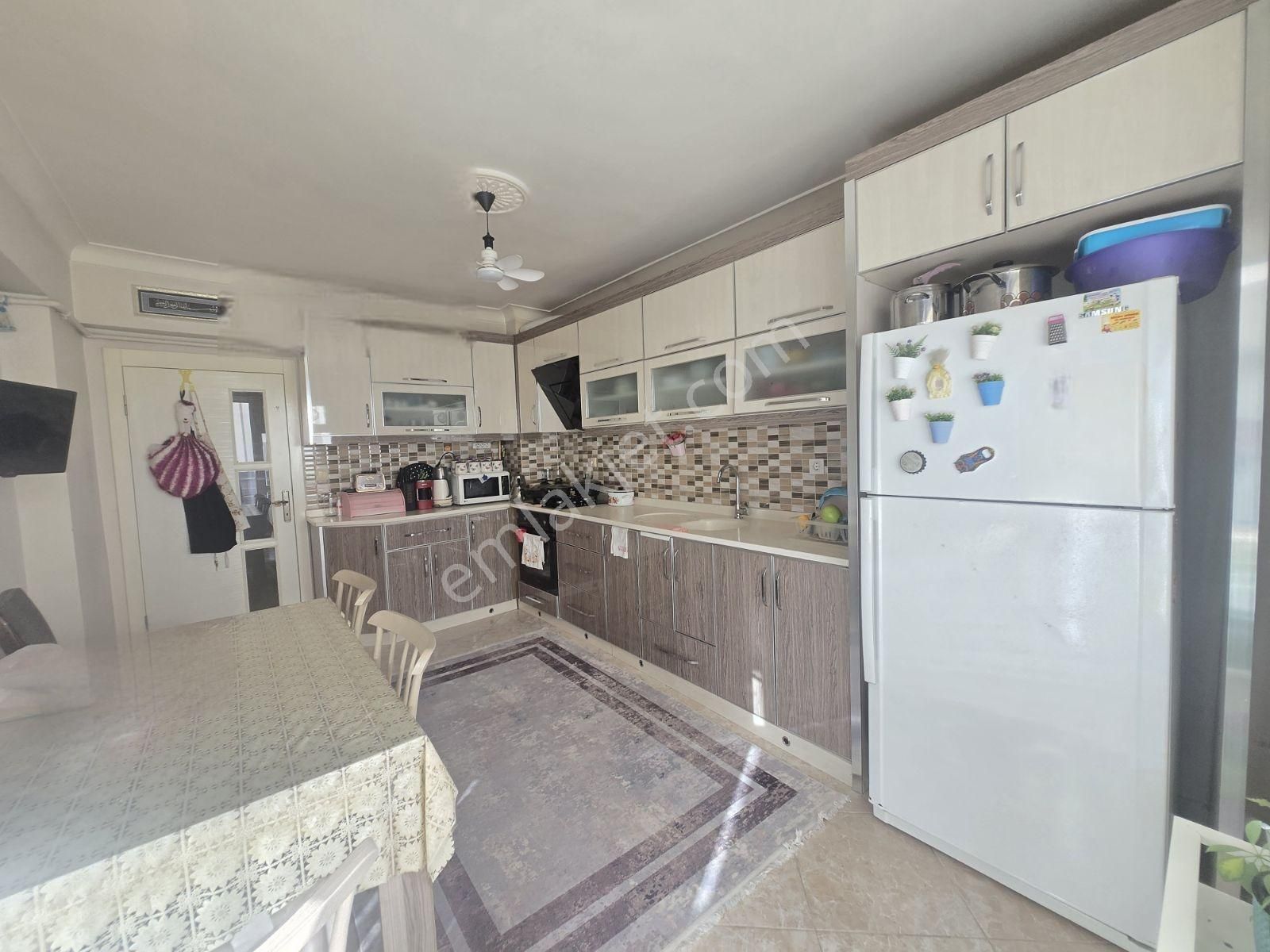 Elvan Mah.asansörlü Ebeveyn Banyolu Ful Yapılı Satılık 3+1 Daire - Görsel 14