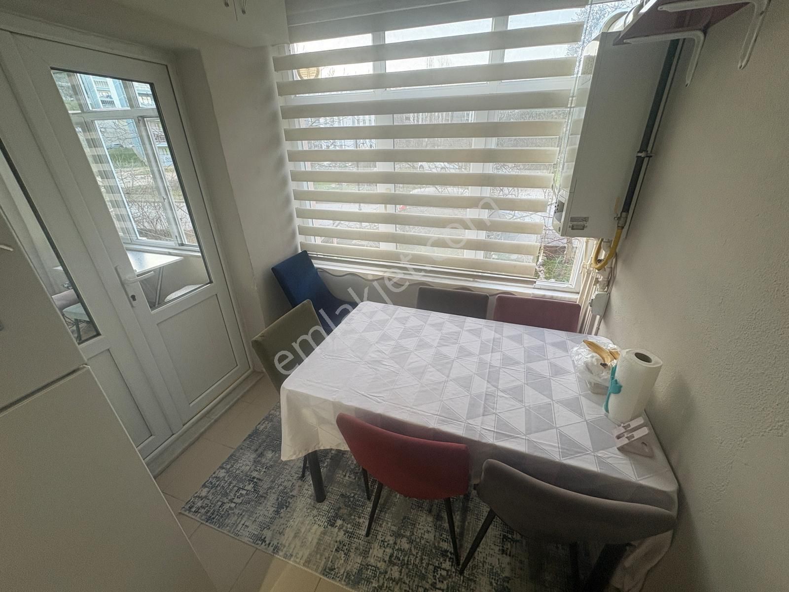 Muğla Menteşe Toki Girişinde 2+1 Satılık Daire - Görsel 15