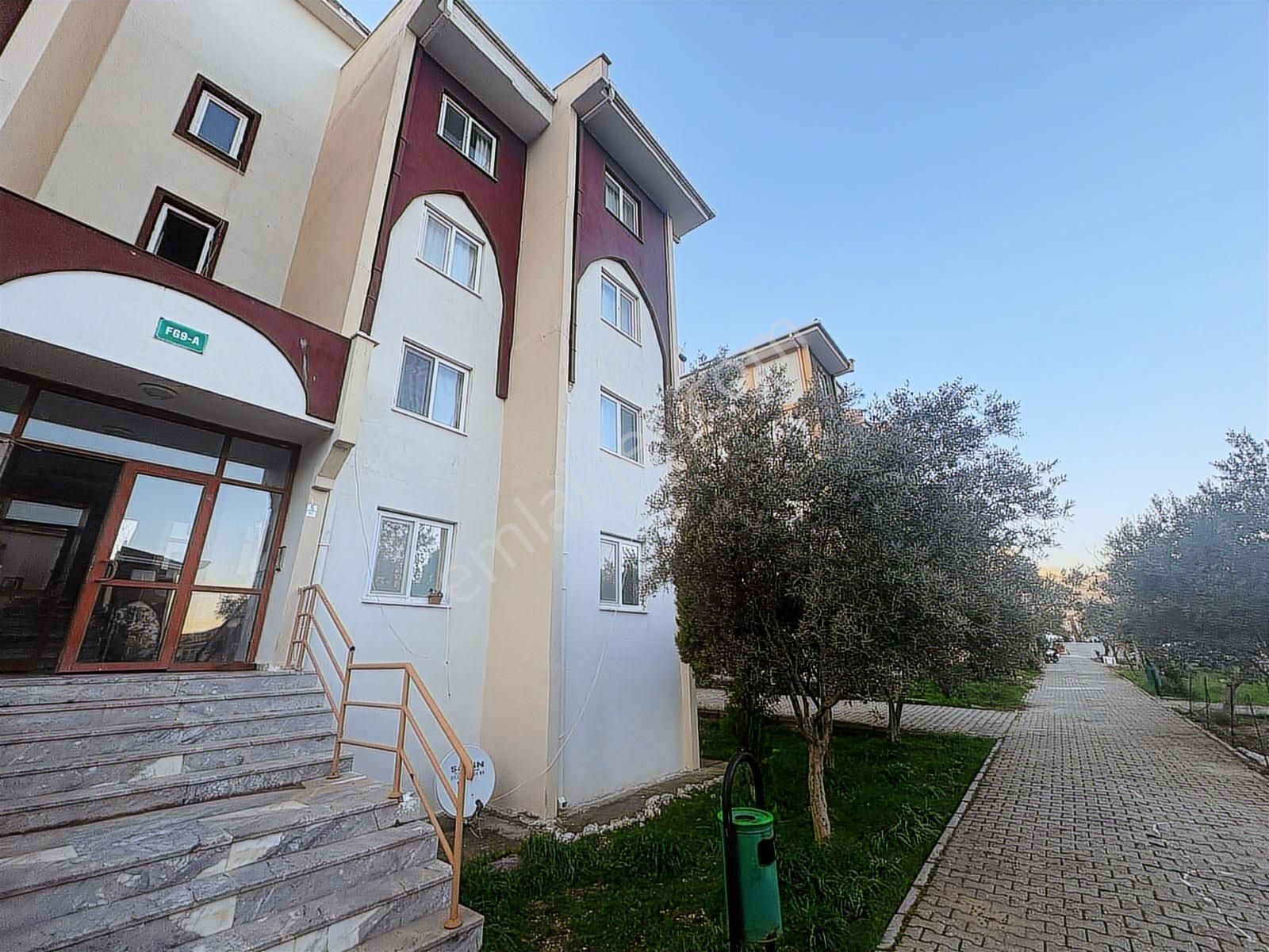 Muğla Menteşe Toki Girişinde 2+1 Satılık Daire - Görsel 28