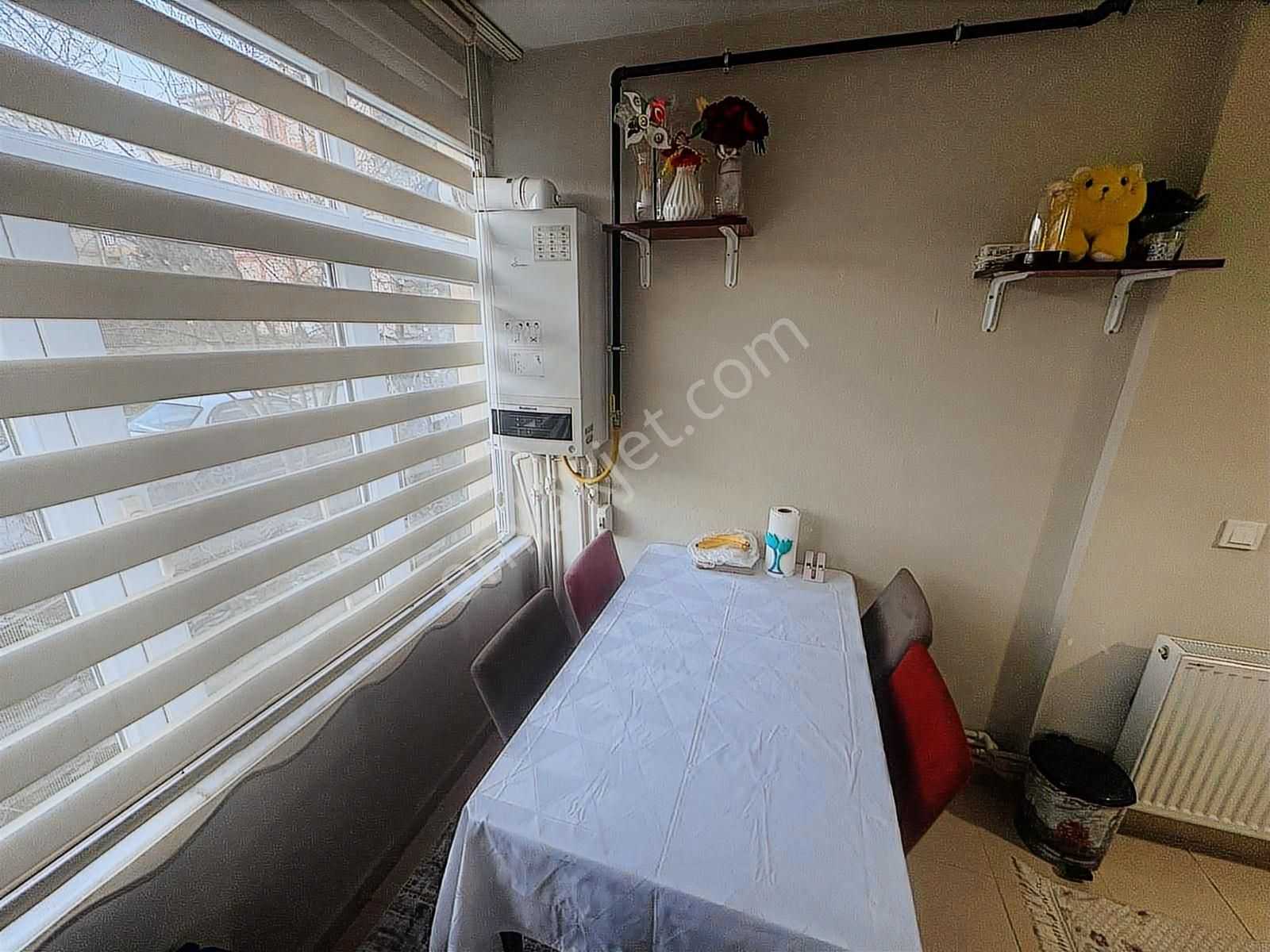 Muğla Menteşe Toki Girişinde 2+1 Satılık Daire - Görsel 12