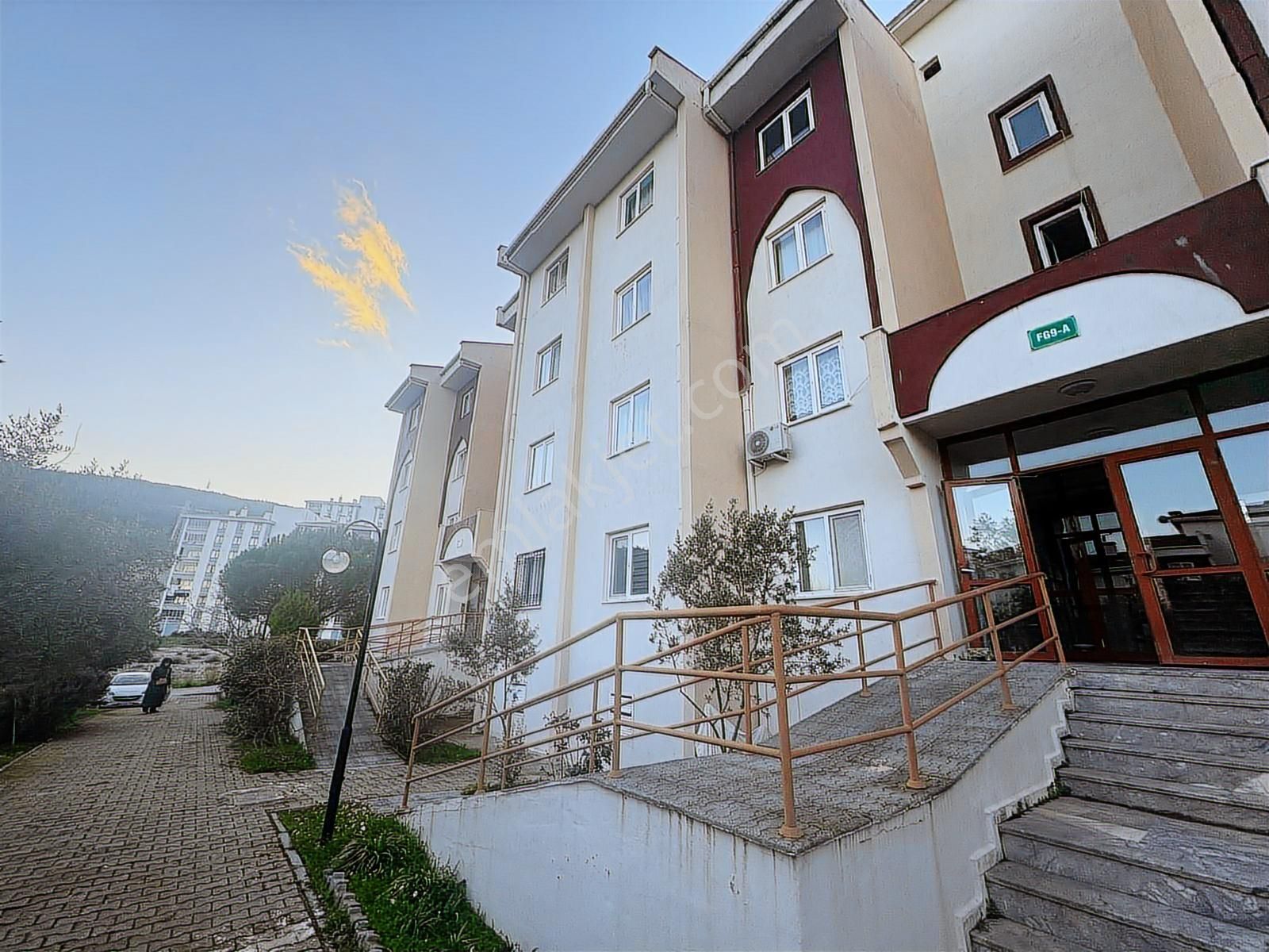 Muğla Menteşe Toki Girişinde 2+1 Satılık Daire - Görsel 17