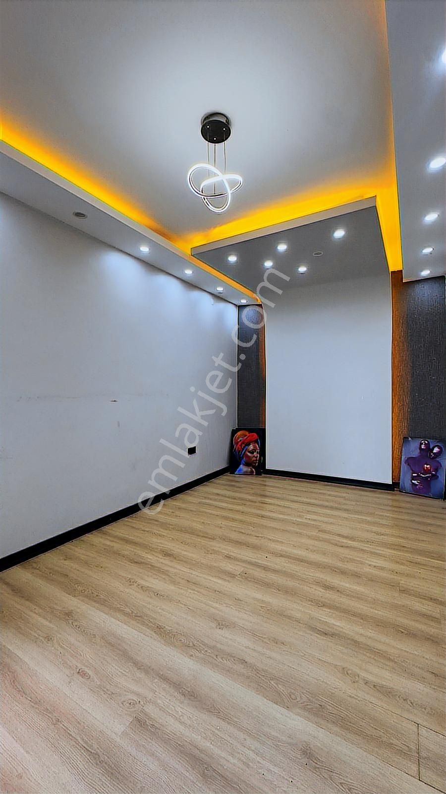 Site İçinde Yüksek Kira Garantili !! Şehir Manzaralı 1+1 Daire - Görsel 20