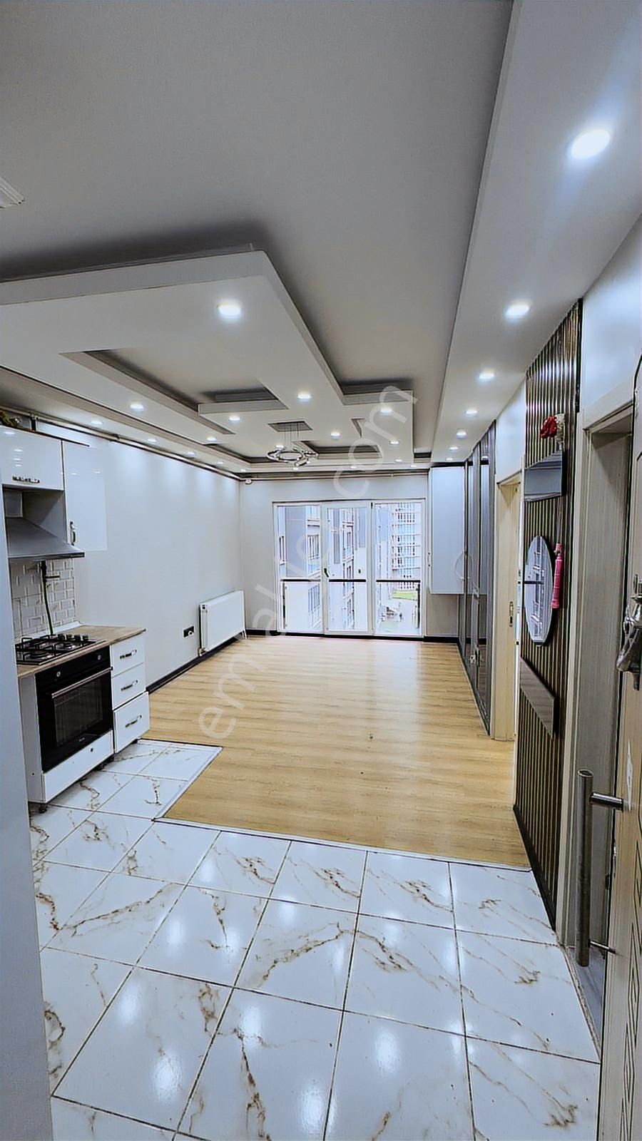 Site İçinde Yüksek Kira Garantili !! Şehir Manzaralı 1+1 Daire - Görsel 21